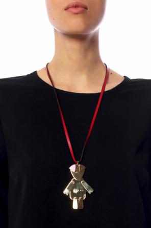 Necklace with pendant, zdjęcie 2 Necklace with pendant od Marni